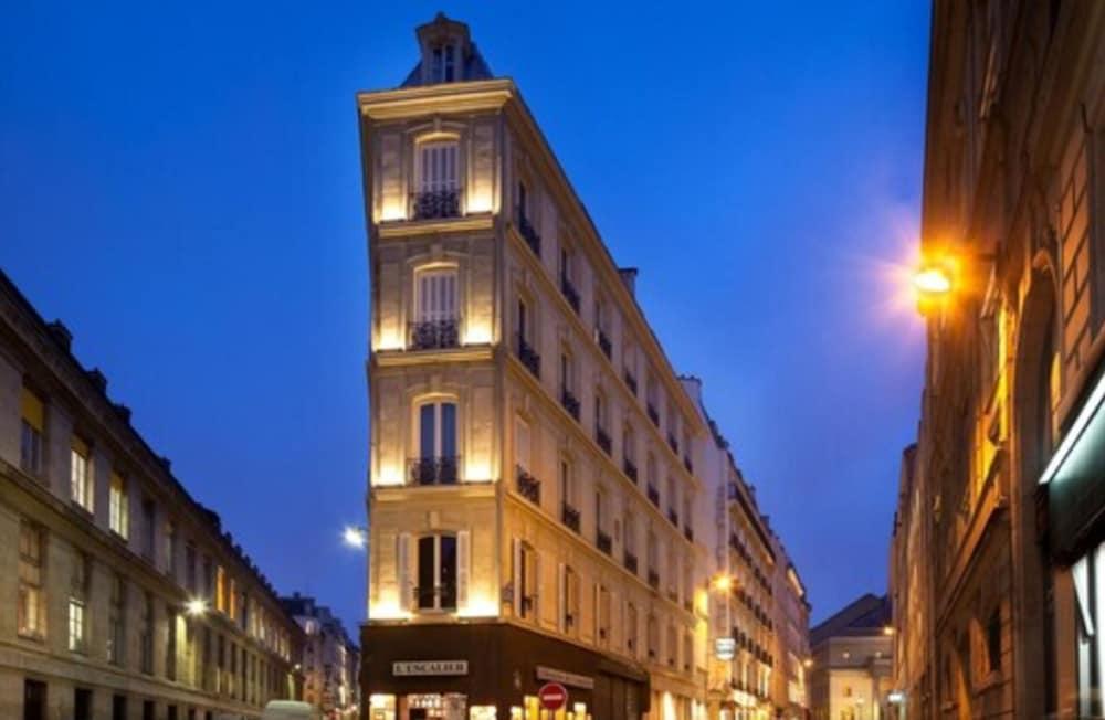 德拉维尼亚酒店 巴黎 外观 照片